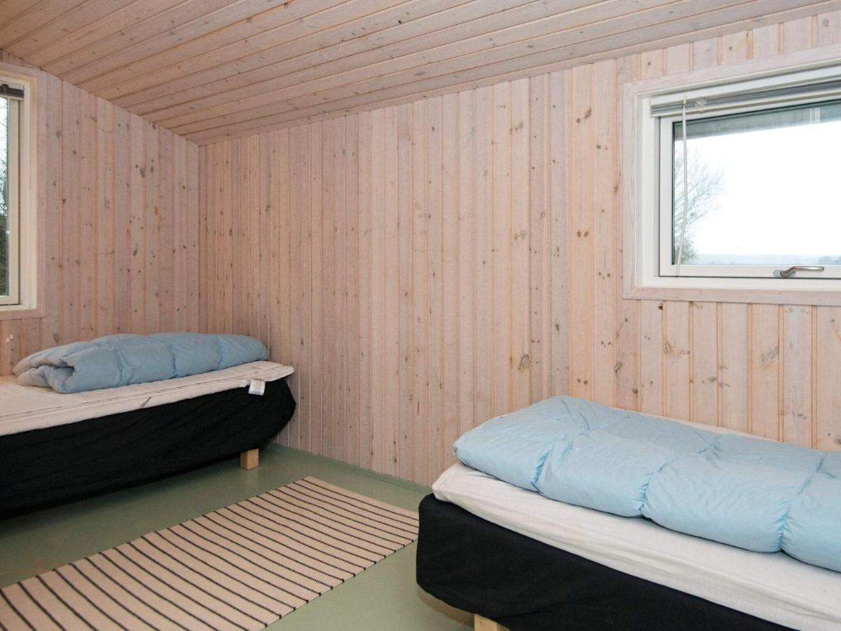 8 Person Holiday Home In Эбельтофт Экстерьер фото